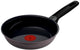 Tefal Ceramic Control Grey – Bratpfanne – 20 cm – Keramik – Induktion – PFAS-frei – geeignet für die Verwendung mit Metallspateln