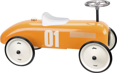 Vilac Walker Vintage Orange – Rutschauto aus Metall.