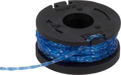 Powerplus powacg1212 Spule – 2 Stück – Spule für Rasentrimmer powdpg7540