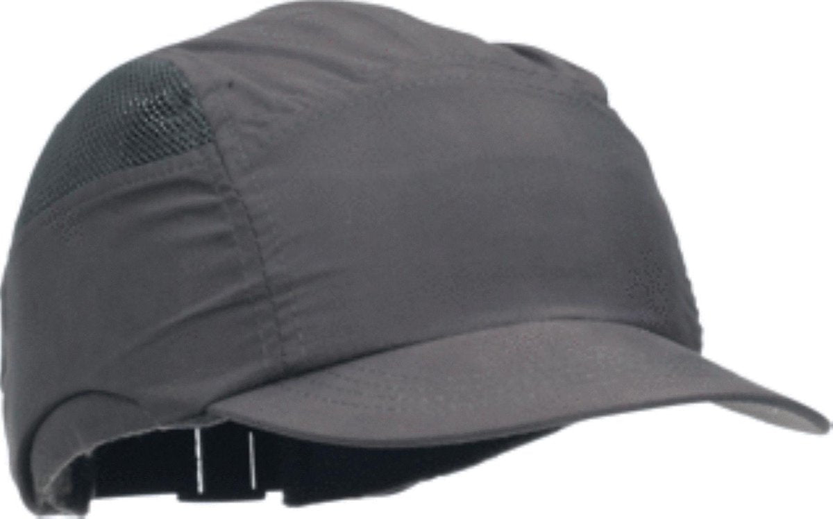 3m™ 3m Schutzhelm-Anstoßkappe grau