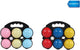 Gametime Jeu de Boules-Set mit 6 Kugeln