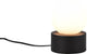 Rl Live Your Light Reality Countess Tischleuchte - Schwarz matt - exkl. 1xe14 25w - noch wechseln