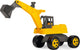 Lena Giga Trucks Bagger (sitzend) – 70 cm