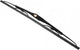 Valeo - silencio vm108 Heckscheibenwischer - 60cm (1x)