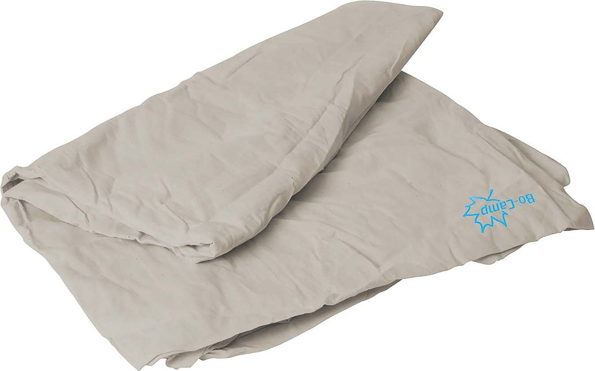Bo-Camp – Schlafsacklaken – Polycotton