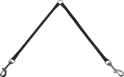 Flamingo-Nylon-Zwillingsleine 50 cm 20 mm