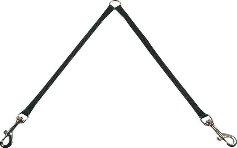 Flamingo-Nylon-Zwillingsleine 50 cm 20 mm