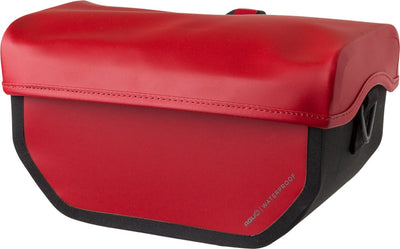 Agu Clean Lenkertasche Shelter Klickfix Medium Rot