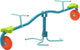 TP Toys Spiro Cyclone 360 ​​° rotierende WIP -WAP für Buitenblau Orange