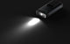Ledlenser k4r grau - Schlüsselanhänger - wiederaufladbar - 120 Lumen