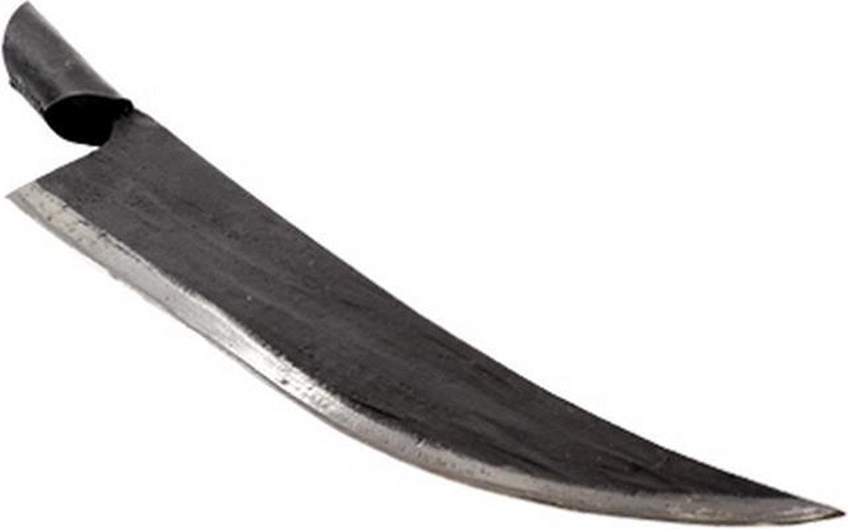 Sprachwerkzeuge - Walmesser - geschmiedet - 64x10x4 cm