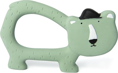 Trixie Naturgummi -Grau -Spiel Mr. Bear
