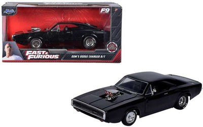 Jada Toys Jada Fast Furious (7) 1970 Dodge Charger 1:24