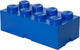 Zimmer Kopenhagen Lego Storage Brick 8 Blau