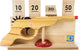 BS Toys Hölzer Schießspiel mit Target, 14dlg.