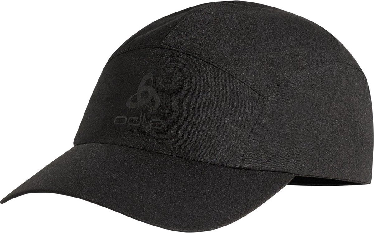 Odlo Performance wasserdichte Kappe – Schwarz – Größe L-XL