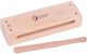 Klassische Welt der Welt Holz Tone Block mit Stagstok