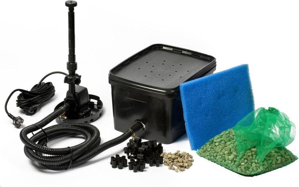 Ubbink Ubbink Filterpumpe Biopure 2000 Basic Square