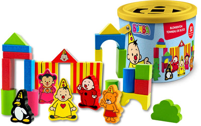 Studio 100 Bumba Blokkenton