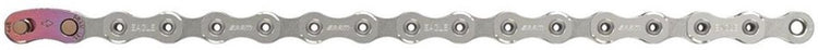 SRAM -Ketten -PC XX1 Eagle 126 Links Silber