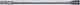 Dewalt Zubehör SDS-Max Flachmeißel 25 x 400 mm – dt6823-qz