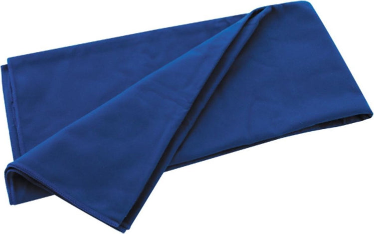Travelsafe Travelsafe Travel Handtuchs Mikrofaser -Koningsblauw TS3051