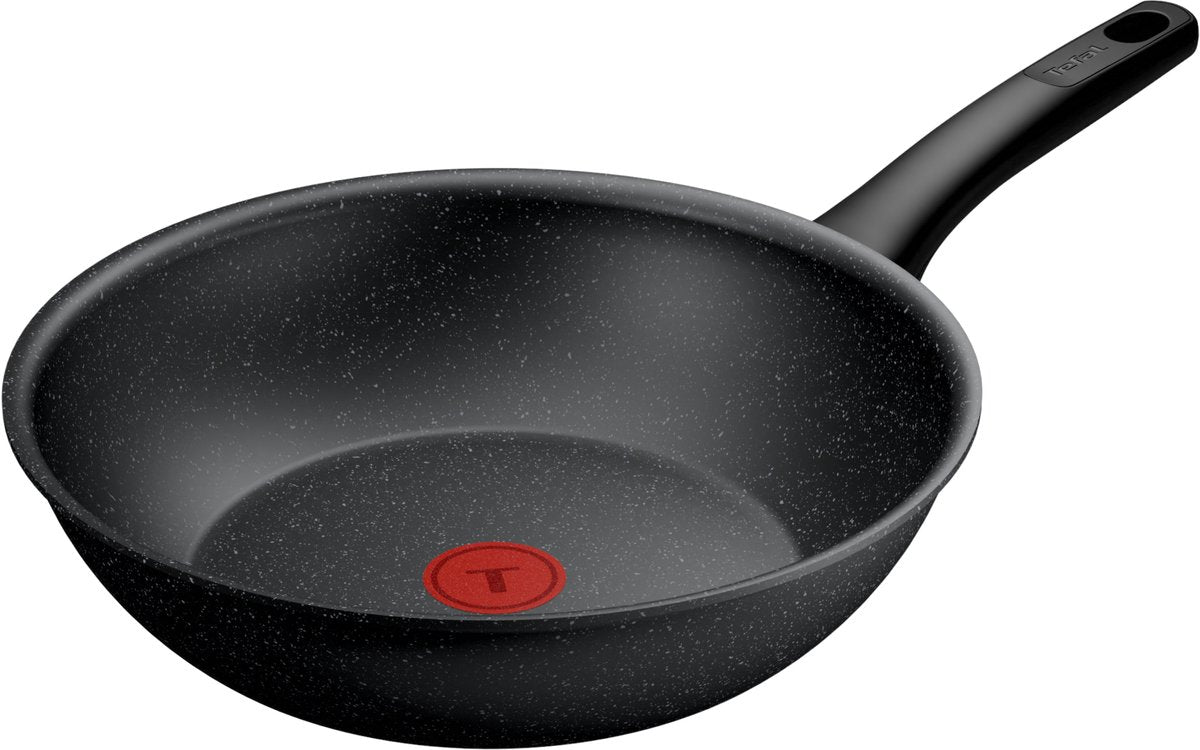 Tefal Ultimate - Wokpfanne - ø28 cm - induktionsgeeignet - Antihaftbeschichtung - für die Verwendung mit Metallspateln geeignet