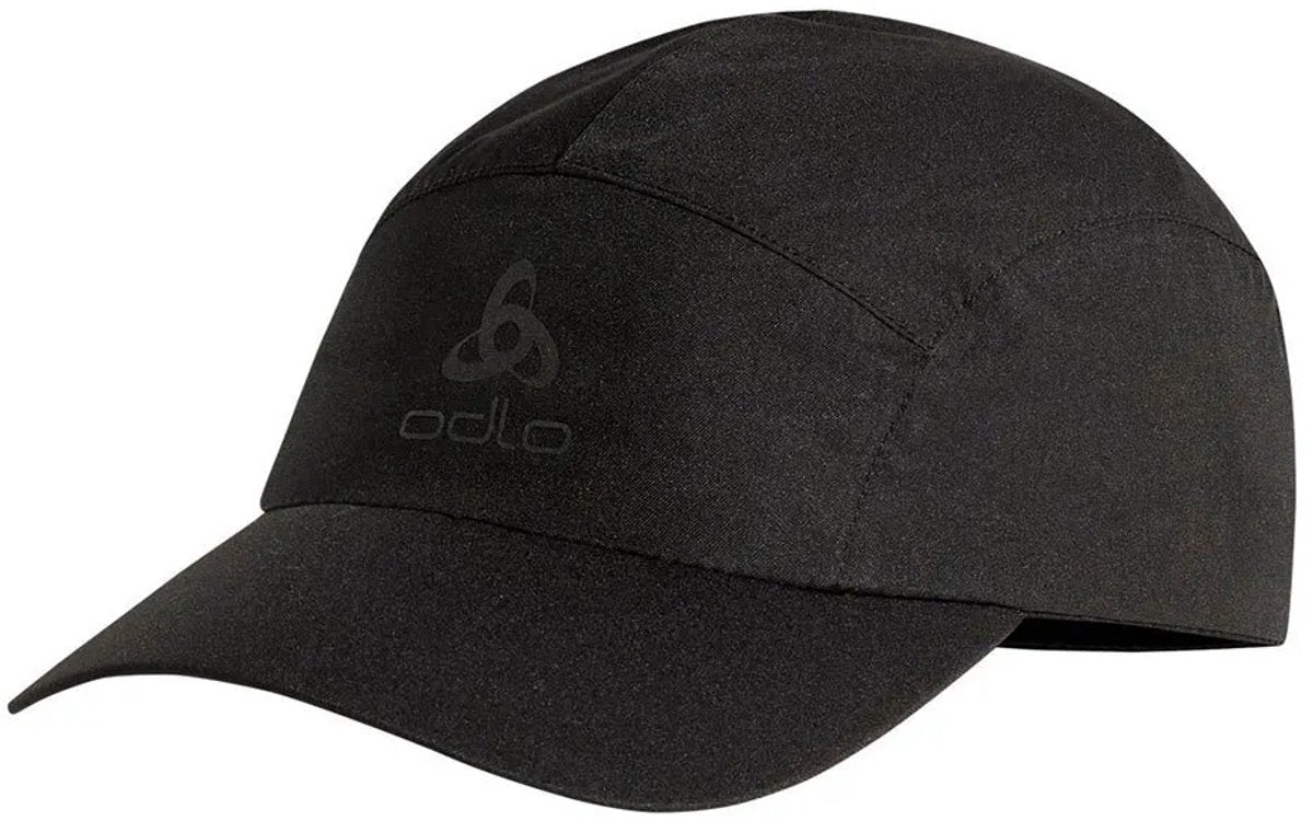 Odlo Performance wasserdichte Kappe – Schwarz – Größe S M
