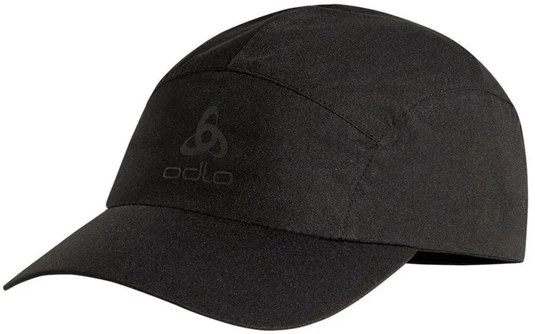 Odlo Performance wasserdichte Kappe – Schwarz – Größe S M