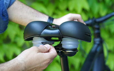 Selle Royal Saddle Royal 5132 Respiro entspannt