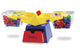 Lernressourcen, Lernspielzeug – Babybären-Balance-Set – Waage. - 3+
