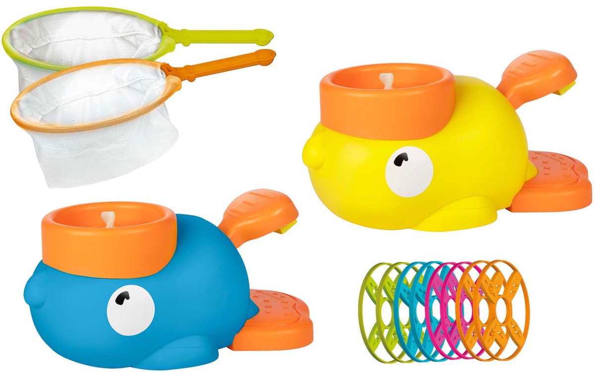 Toi-toys Spiele Spiel Ente aus fliegenden Scheiben