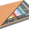Creativ Company Colored Pardboard A4, 12 x 10 Blätter