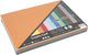 Creativ Company Colored Pardboard A4, 12 x 10 Blätter