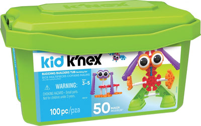 K'nex Kid Bougding Builders Startersbox