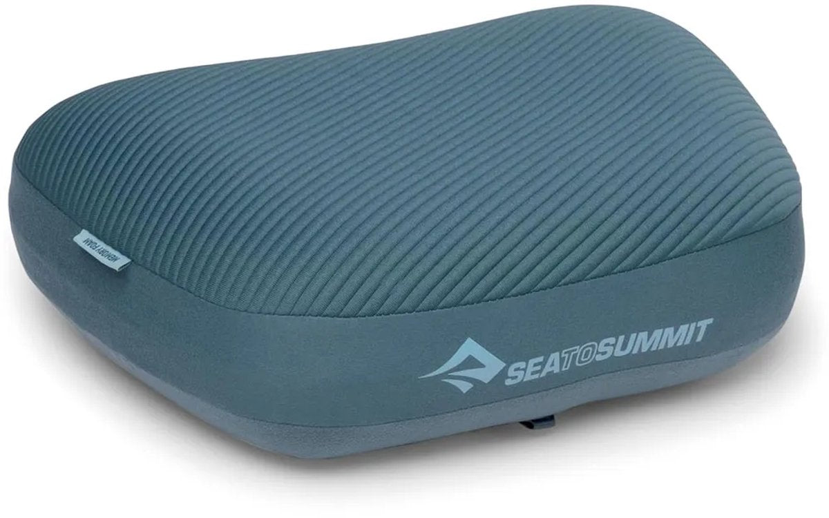 Sea to Summit Eros Premium-Kissen – normales Mittelmeer