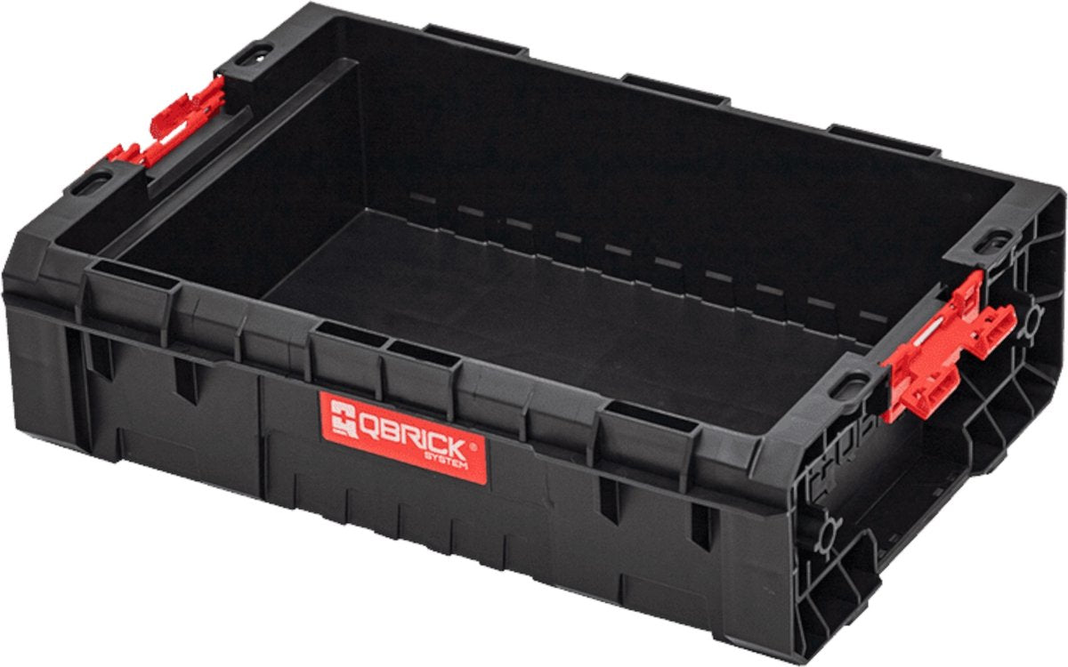 Patrol Qbrick-System – Werkzeugkasten – Wohnmodul – verstärkte Konstruktion