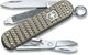 Victorinox klassisches Edel-Alox-Taschenmesser – Infinite Grey – 5 Funktionen