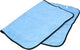 Mikrofaser-Trockentuch XL 64 x 88 cm blau