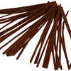 Chenille Brown 30 cm, 50.