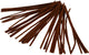 Chenille Brown 30 cm, 50.