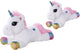 Simba Toys Plüsch - Kuscheltier Einhorn Regenbogen - Plüsch - 40cm - liegend