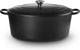 Le Creuset Signature-Bratpfanne – 14,8 Liter – 40 cm – Schwarz