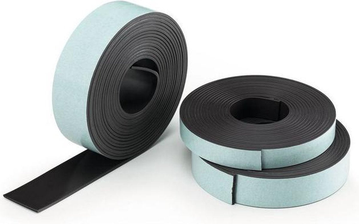 Legamaster Magnetband 12,5 mm x 3 m