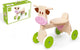 Scratch Walker – 4-Rad-Laufwagen – Cow Marie – 50 x 40 x 25 cm – 1 bis 3 Jahre