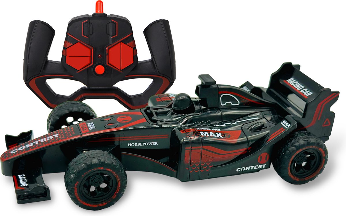 Gear2Play RC Steerable Auto Racing Team P1