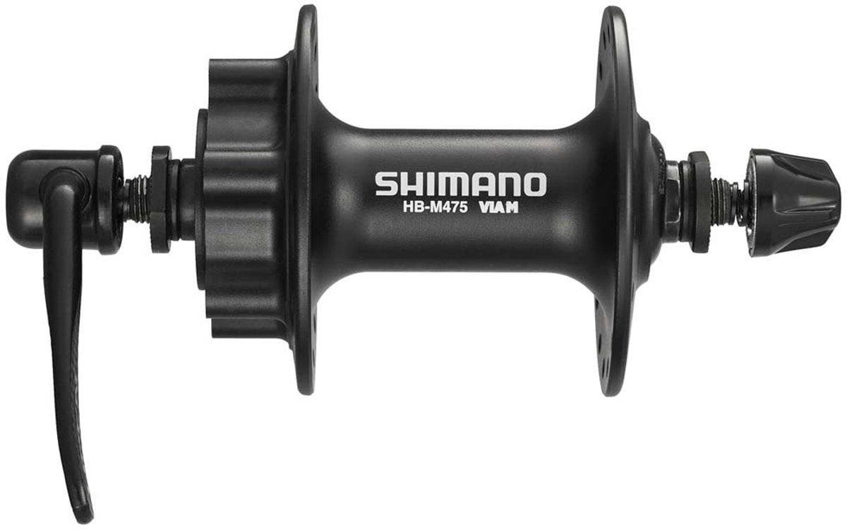 Shimano Foreverie | M475 | Discbremse | 32g | Schwarz