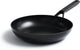 Kitchenaid Classic Bratpfannen-Set aus geschmiedetem Aluminium, 2-teilig – Schwarz – Induktion – Antihaftbeschichtung – Pfas-frei