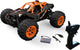 Df-Models Df-Fun-Racer 1:14 – 4WD, orange, fahrbereit (RTR)