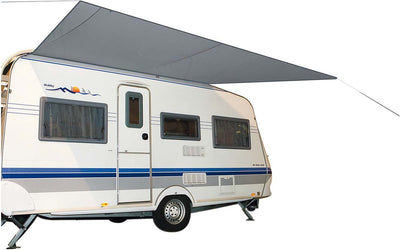 Bo-Camp Wohnwagen-Vorzelt – Reisen – mittelgroß
